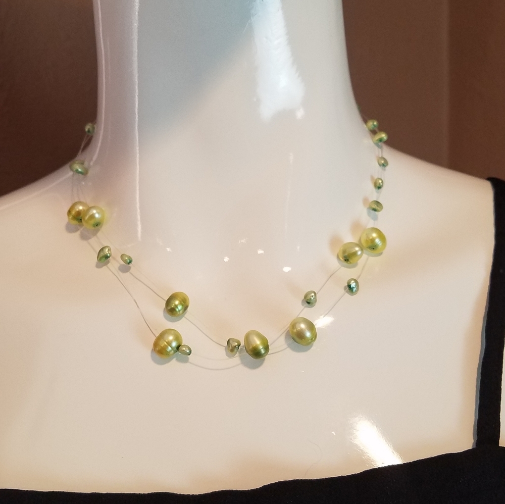Handmade necklaces